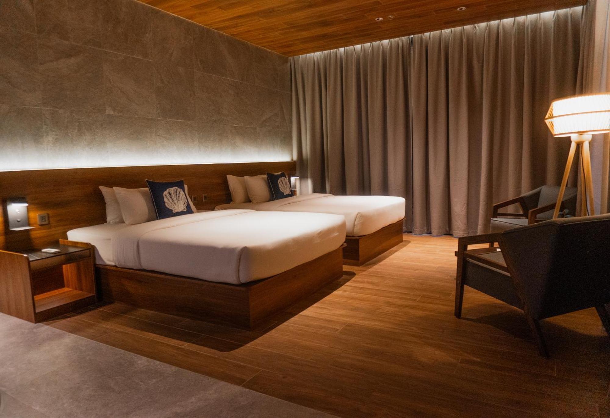 Piece Lio From Japan Managed By H Hospitality Group Hotel Ел Нидо Екстериор снимка