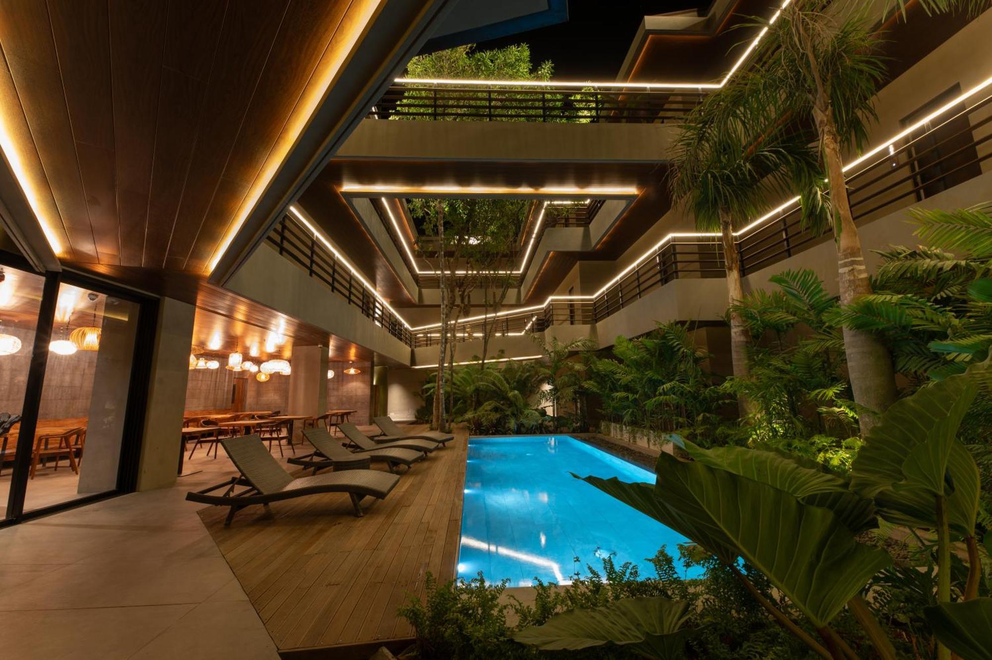 Piece Lio From Japan Managed By H Hospitality Group Hotel Ел Нидо Екстериор снимка