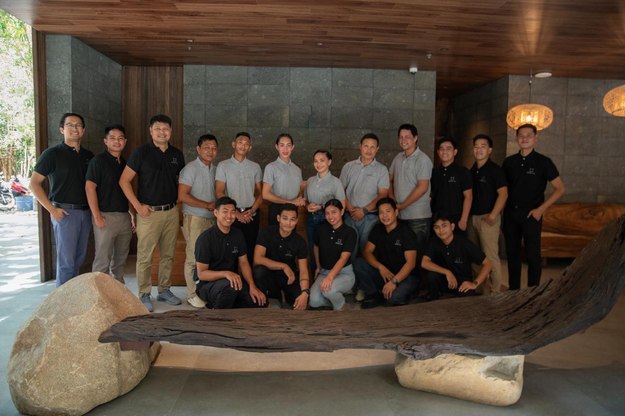 Piece Lio From Japan Managed By H Hospitality Group Hotel Ел Нидо Екстериор снимка