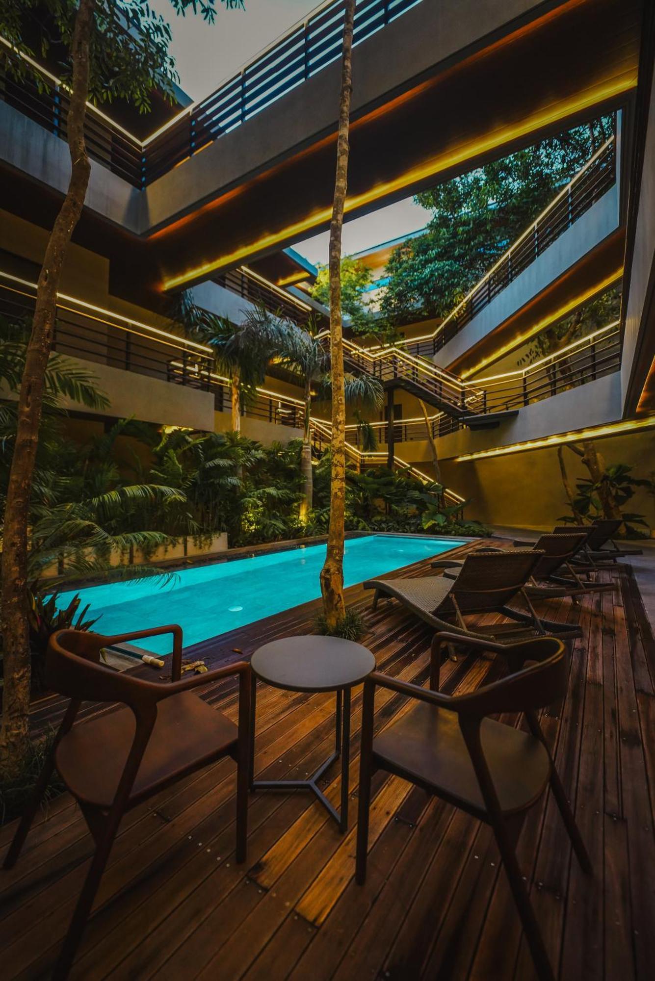 Piece Lio From Japan Managed By H Hospitality Group Hotel Ел Нидо Екстериор снимка