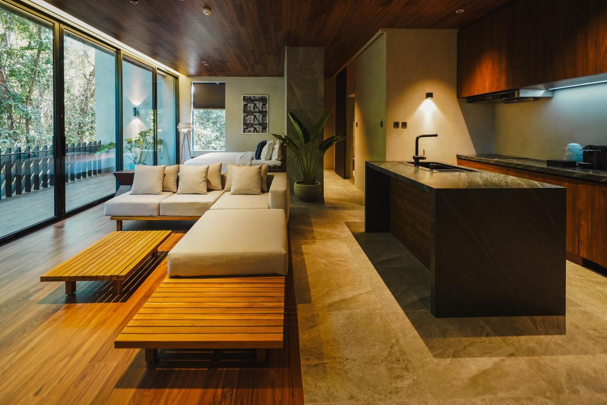 Piece Lio From Japan Managed By H Hospitality Group Hotel Ел Нидо Екстериор снимка