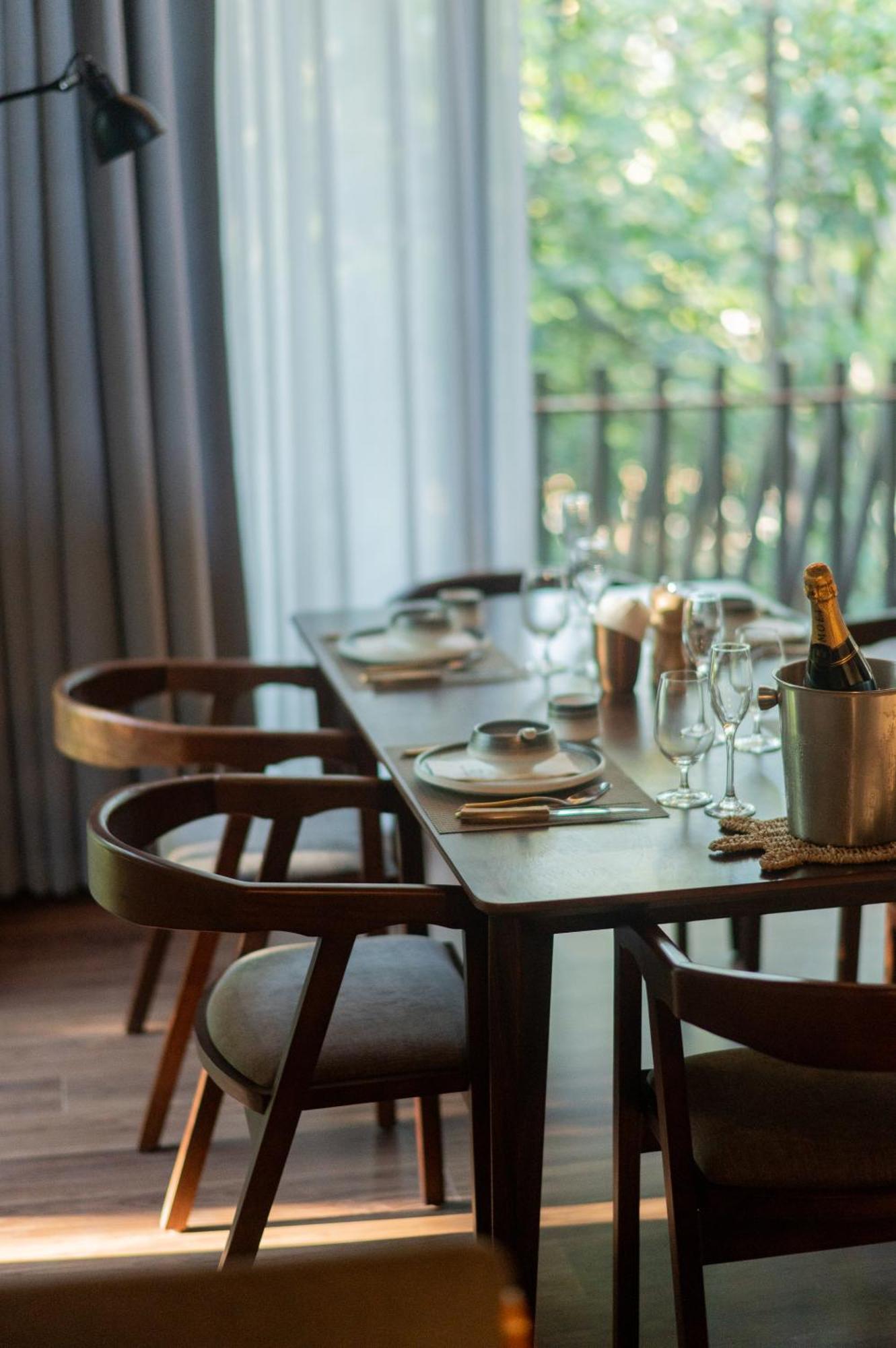 Piece Lio From Japan Managed By H Hospitality Group Hotel Ел Нидо Екстериор снимка