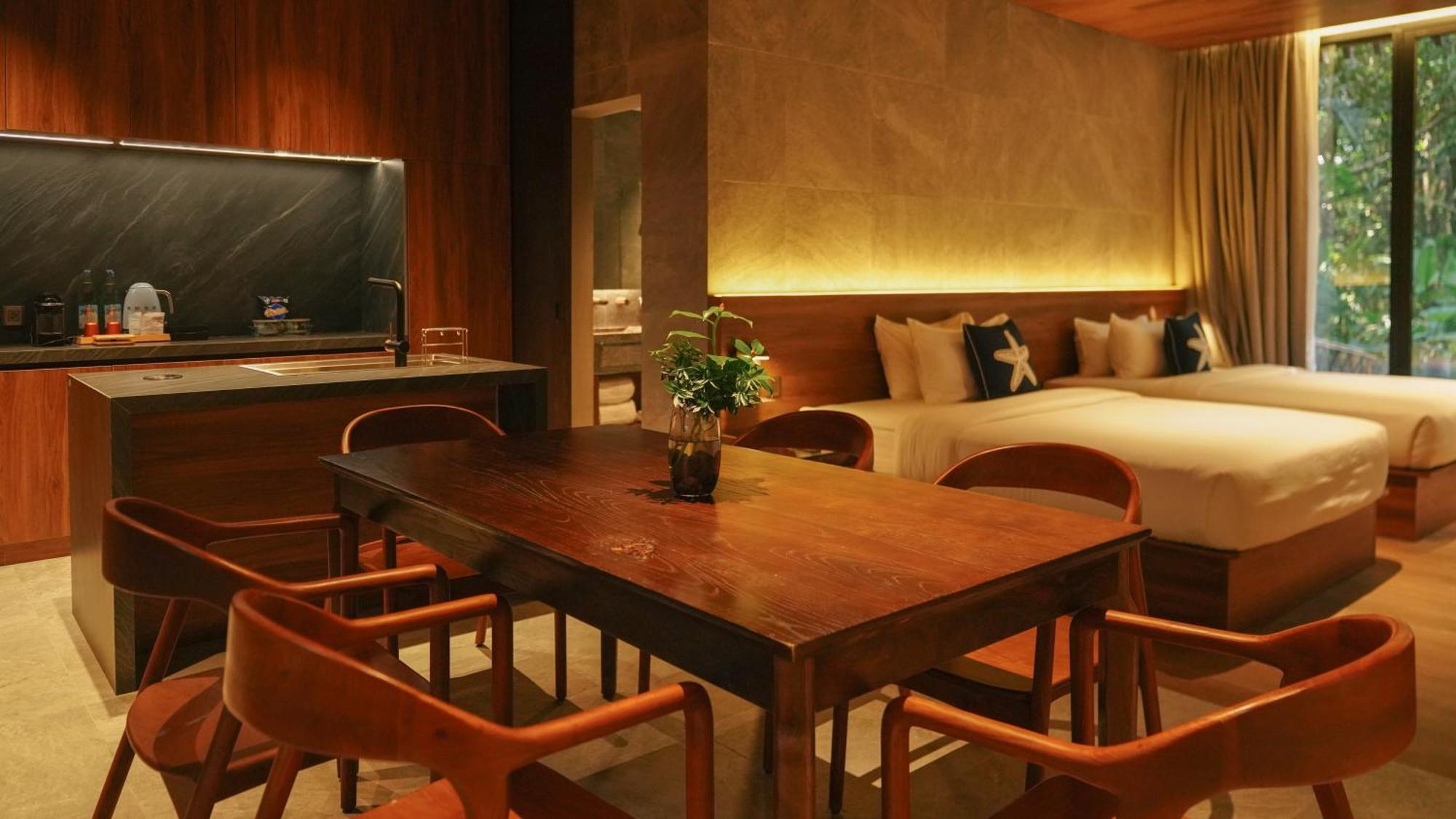 Piece Lio From Japan Managed By H Hospitality Group Hotel Ел Нидо Екстериор снимка