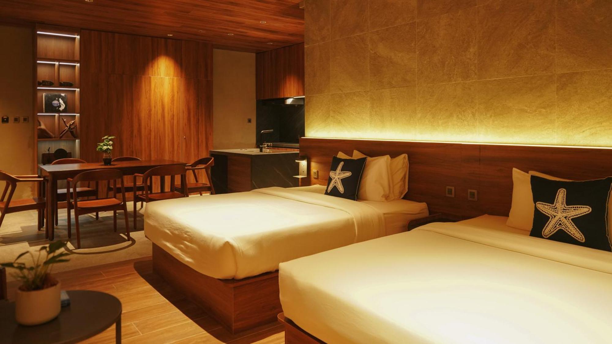 Piece Lio From Japan Managed By H Hospitality Group Hotel Ел Нидо Екстериор снимка