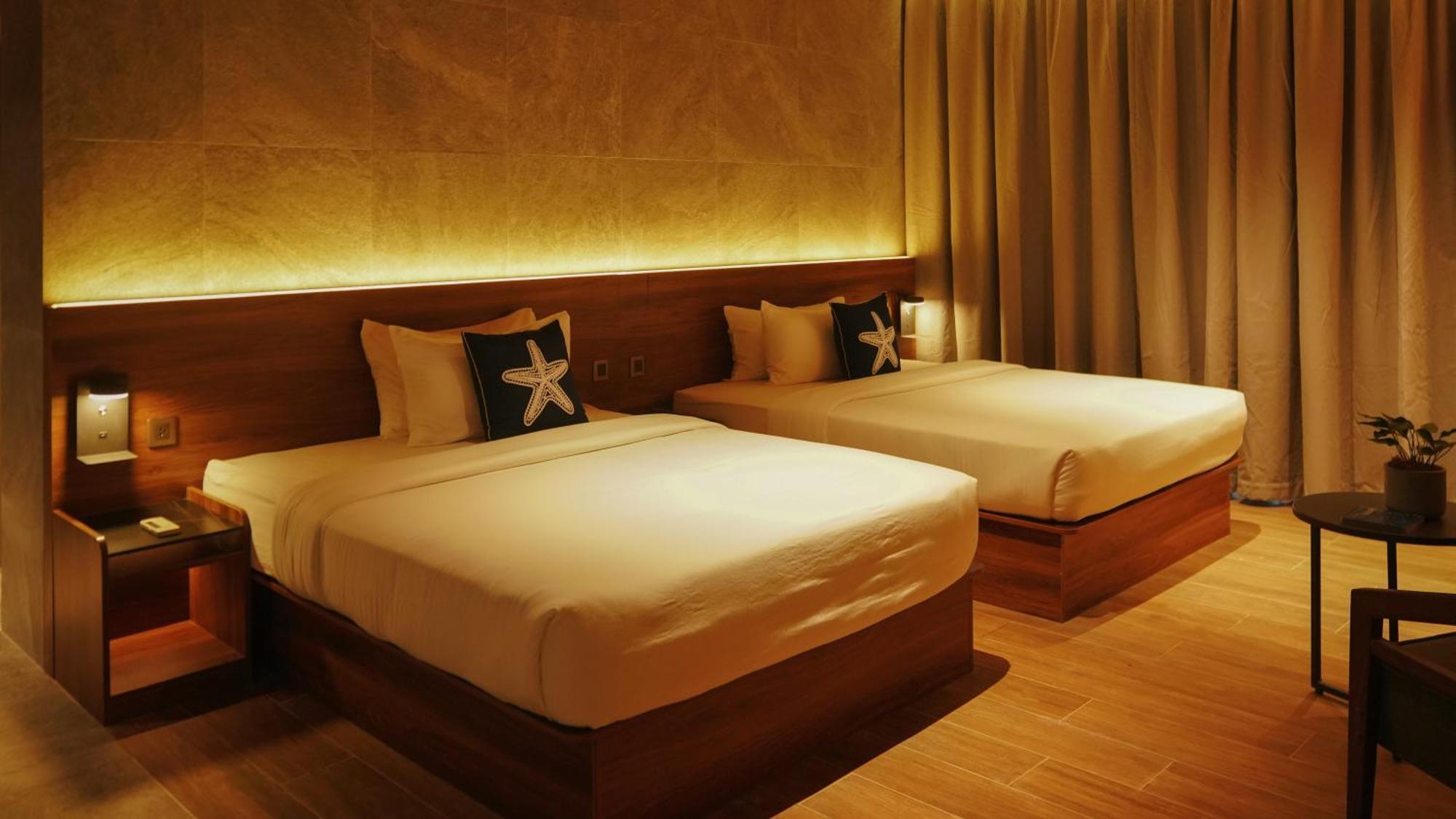 Piece Lio From Japan Managed By H Hospitality Group Hotel Ел Нидо Екстериор снимка